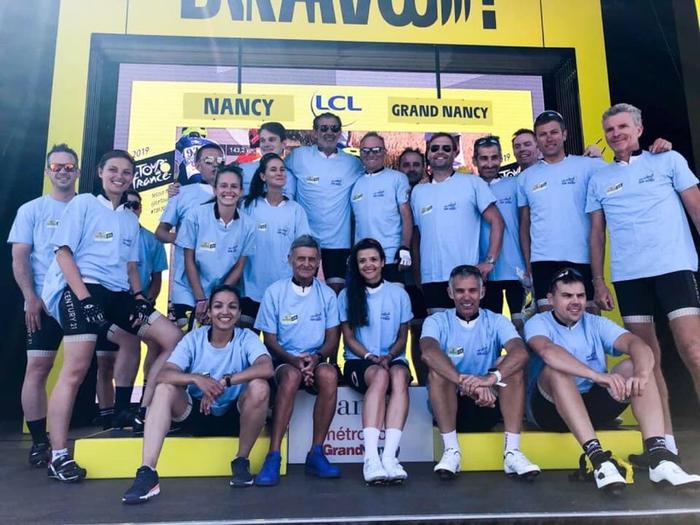 Century 21 France soutien