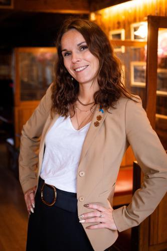 Justine GOSATTI