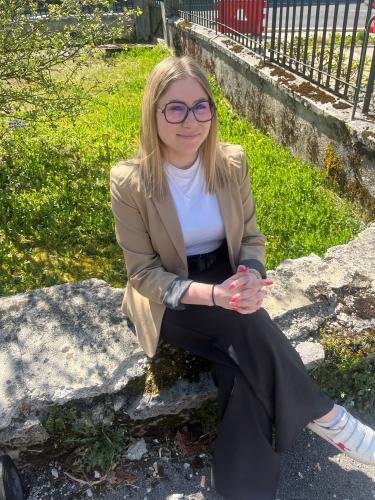 Océane KERNOU-MOLLIER