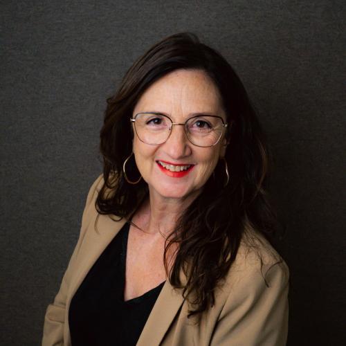 Patricia JOUFFRAY