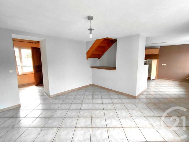 Appartement à vendre - 3 pièces - 59.74 m2 - VILLERS LE LAC - 25 - FRANCHE-COMTE - Century 21 Avenir Immobilier
