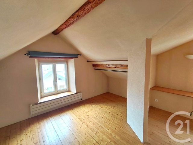 Appartement à vendre - 3 pièces - 59.74 m2 - VILLERS LE LAC - 25 - FRANCHE-COMTE - Century 21 Avenir Immobilier