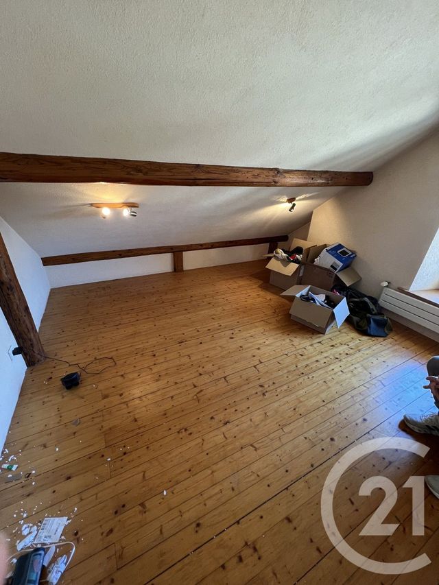 Appartement à vendre - 3 pièces - 59.74 m2 - VILLERS LE LAC - 25 - FRANCHE-COMTE - Century 21 Avenir Immobilier