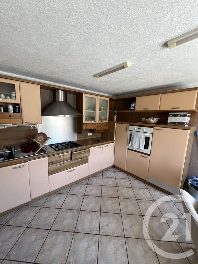 Appartement à vendre - 3 pièces - 59.74 m2 - VILLERS LE LAC - 25 - FRANCHE-COMTE - Century 21 Avenir Immobilier