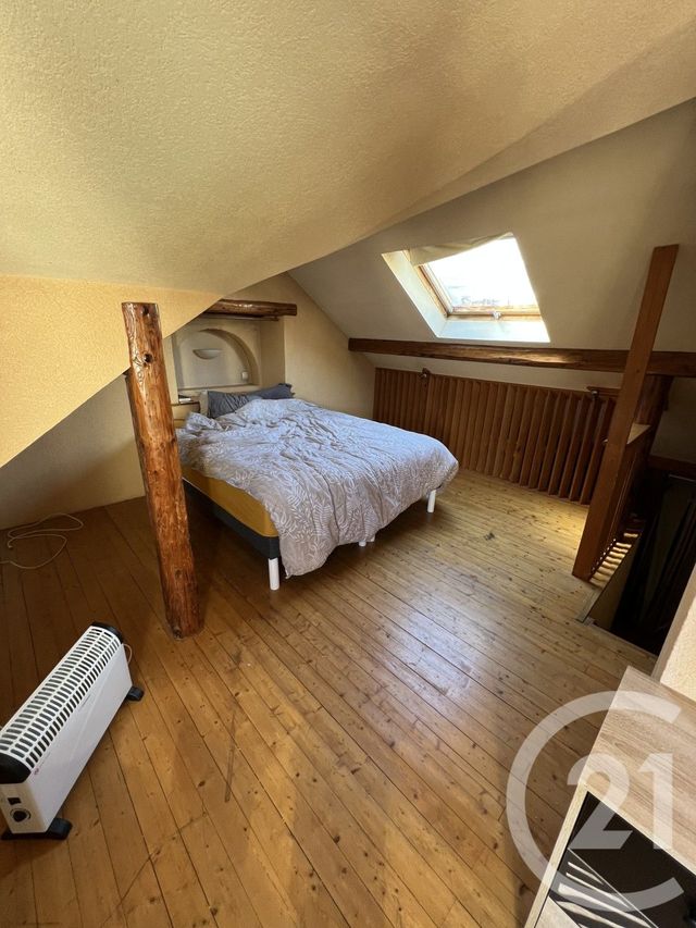 Appartement à vendre - 3 pièces - 59.74 m2 - VILLERS LE LAC - 25 - FRANCHE-COMTE - Century 21 Avenir Immobilier