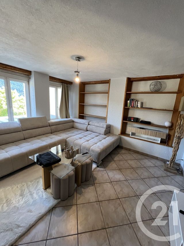 Appartement à vendre - 3 pièces - 59.74 m2 - VILLERS LE LAC - 25 - FRANCHE-COMTE - Century 21 Avenir Immobilier