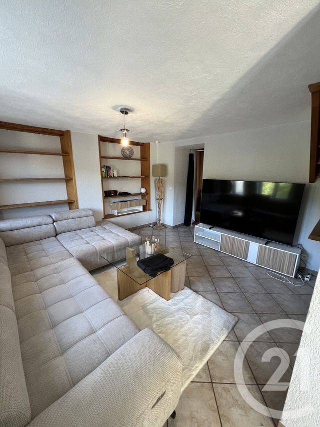 Appartement à vendre - 3 pièces - 59.74 m2 - VILLERS LE LAC - 25 - FRANCHE-COMTE - Century 21 Avenir Immobilier