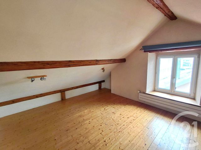 Appartement à vendre - 3 pièces - 59.74 m2 - VILLERS LE LAC - 25 - FRANCHE-COMTE - Century 21 Avenir Immobilier