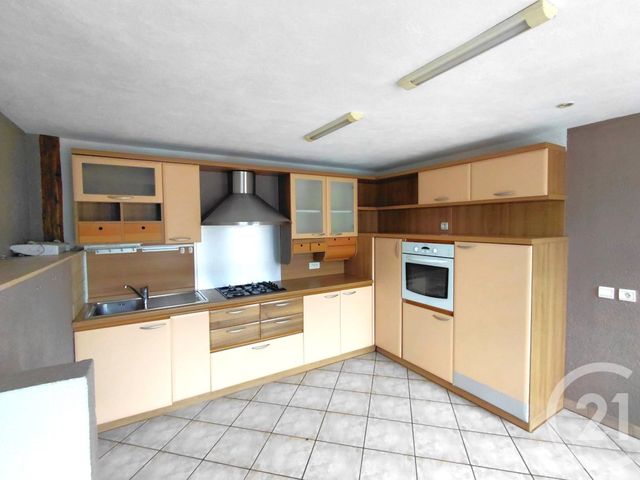 Appartement à vendre - 3 pièces - 59.74 m2 - VILLERS LE LAC - 25 - FRANCHE-COMTE - Century 21 Avenir Immobilier