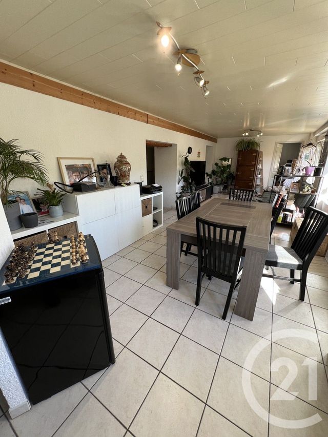 Appartement F3 à vendre - 3 pièces - 78.0 m2 - VILLERS LE LAC - 25 - FRANCHE-COMTE - Century 21 Avenir Immobilier