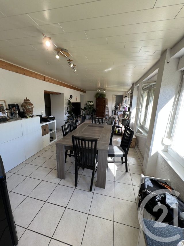 Appartement F3 à vendre - 3 pièces - 78.0 m2 - VILLERS LE LAC - 25 - FRANCHE-COMTE - Century 21 Avenir Immobilier