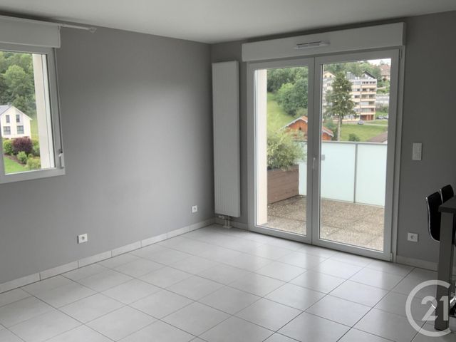 Appartement F2 à louer - 2 pièces - 44.96 m2 - VILLERS LE LAC - 25 - FRANCHE-COMTE - Century 21 Avenir Immobilier
