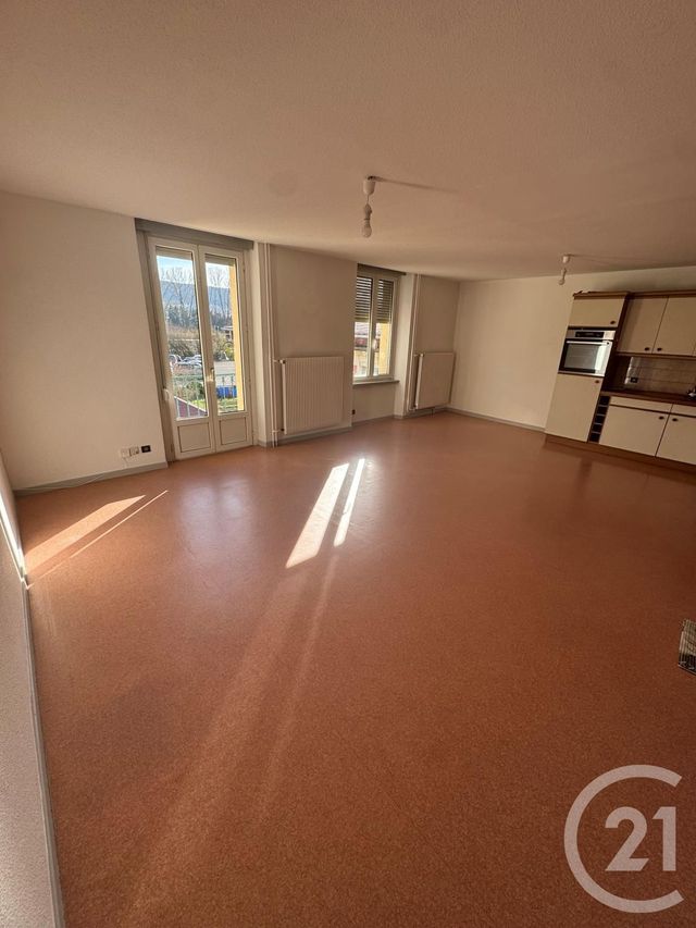 Appartement F2 à louer - 2 pièces - 50.26 m2 - MORTEAU - 25 - FRANCHE-COMTE - Century 21 Avenir Immobilier