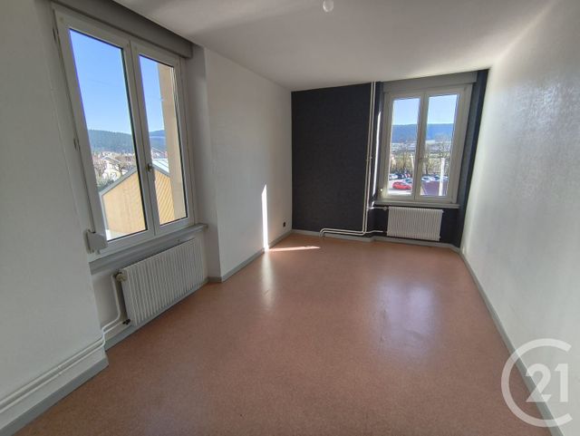 Appartement F2 à louer - 2 pièces - 50.26 m2 - MORTEAU - 25 - FRANCHE-COMTE - Century 21 Avenir Immobilier