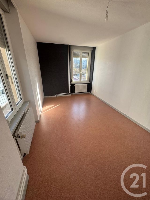 Appartement F2 à louer - 2 pièces - 50.26 m2 - MORTEAU - 25 - FRANCHE-COMTE - Century 21 Avenir Immobilier
