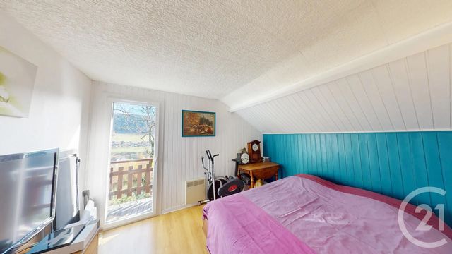 maison à vendre - 4 pièces - 112.0 m2 - VILLERS LE LAC - 25 - FRANCHE-COMTE - Century 21 Avenir Immobilier