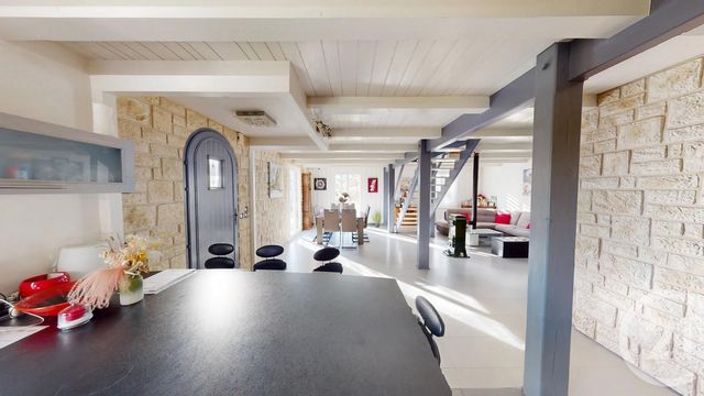 maison à vendre - 4 pièces - 112.0 m2 - VILLERS LE LAC - 25 - FRANCHE-COMTE - Century 21 Avenir Immobilier