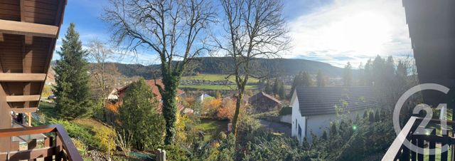 maison à vendre - 4 pièces - 112.0 m2 - VILLERS LE LAC - 25 - FRANCHE-COMTE - Century 21 Avenir Immobilier