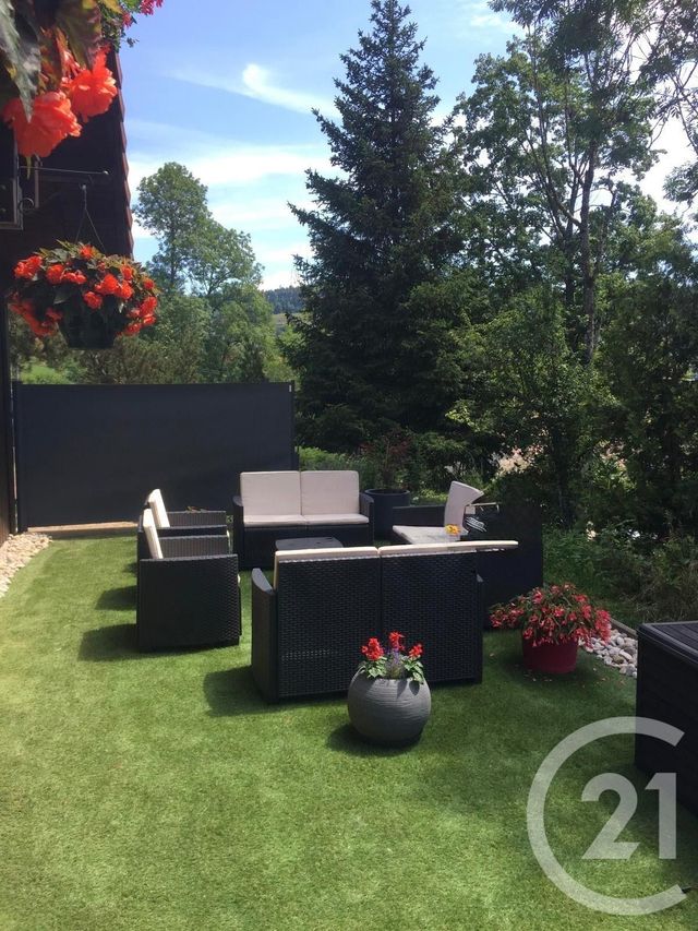 maison à vendre - 4 pièces - 112.0 m2 - VILLERS LE LAC - 25 - FRANCHE-COMTE - Century 21 Avenir Immobilier