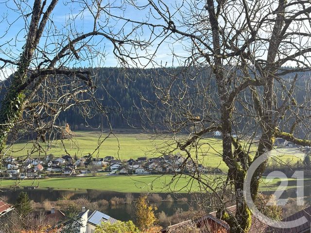 maison à vendre - 4 pièces - 112.0 m2 - VILLERS LE LAC - 25 - FRANCHE-COMTE - Century 21 Avenir Immobilier