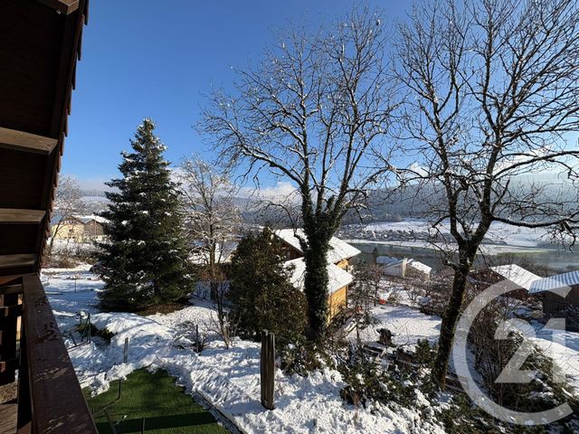 maison à vendre - 4 pièces - 108.87 m2 - VILLERS LE LAC - 25 - FRANCHE-COMTE - Century 21 Avenir Immobilier