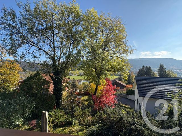 maison à vendre - 4 pièces - 112.0 m2 - VILLERS LE LAC - 25 - FRANCHE-COMTE - Century 21 Avenir Immobilier