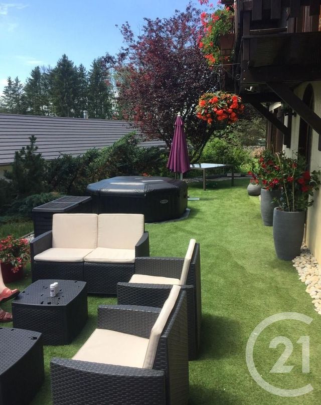 maison à vendre - 4 pièces - 112.0 m2 - VILLERS LE LAC - 25 - FRANCHE-COMTE - Century 21 Avenir Immobilier