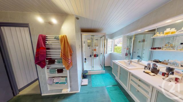 maison à vendre - 4 pièces - 108.87 m2 - VILLERS LE LAC - 25 - FRANCHE-COMTE - Century 21 Avenir Immobilier