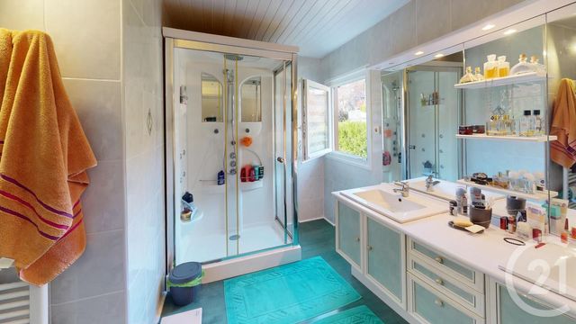 maison à vendre - 4 pièces - 112.0 m2 - VILLERS LE LAC - 25 - FRANCHE-COMTE - Century 21 Avenir Immobilier