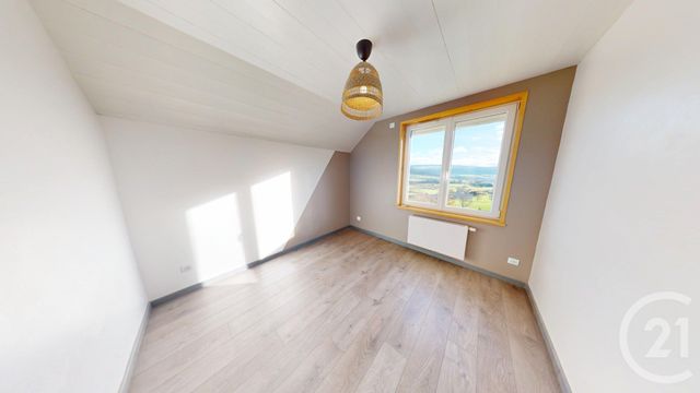 maison à vendre - 5 pièces - 75.7 m2 - LES FINS - 25 - FRANCHE-COMTE - Century 21 Avenir Immobilier