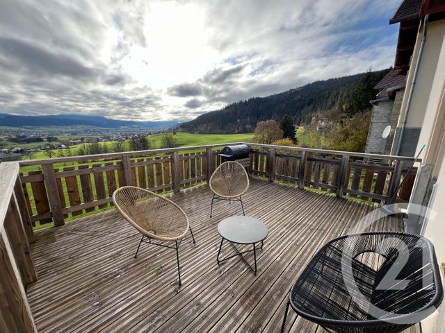 maison à vendre - 5 pièces - 75.7 m2 - LES FINS - 25 - FRANCHE-COMTE - Century 21 Avenir Immobilier