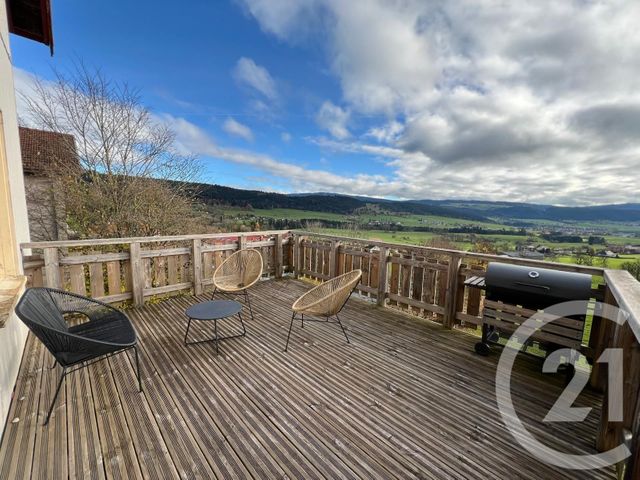 maison à vendre - 5 pièces - 75.7 m2 - LES FINS - 25 - FRANCHE-COMTE - Century 21 Avenir Immobilier