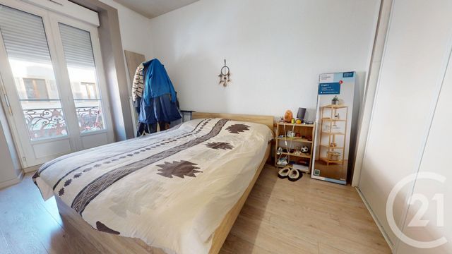 Appartement F3 à vendre - 4 pièces - 76.54 m2 - MORTEAU - 25 - FRANCHE-COMTE - Century 21 Avenir Immobilier