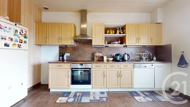 Appartement F3 à vendre - 4 pièces - 76.54 m2 - MORTEAU - 25 - FRANCHE-COMTE - Century 21 Avenir Immobilier