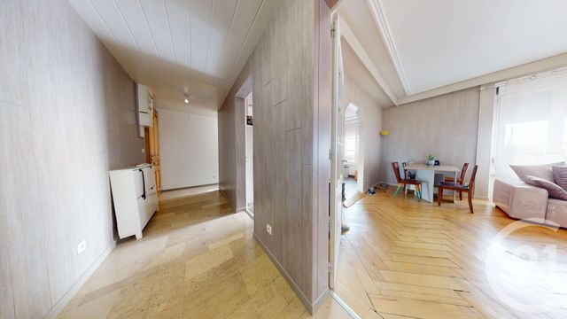 Appartement F3 à vendre - 4 pièces - 76.54 m2 - MORTEAU - 25 - FRANCHE-COMTE - Century 21 Avenir Immobilier