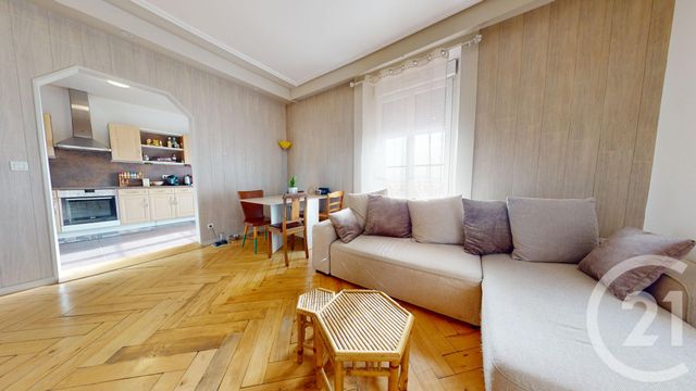 Appartement F3 à vendre - 4 pièces - 76.54 m2 - MORTEAU - 25 - FRANCHE-COMTE - Century 21 Avenir Immobilier