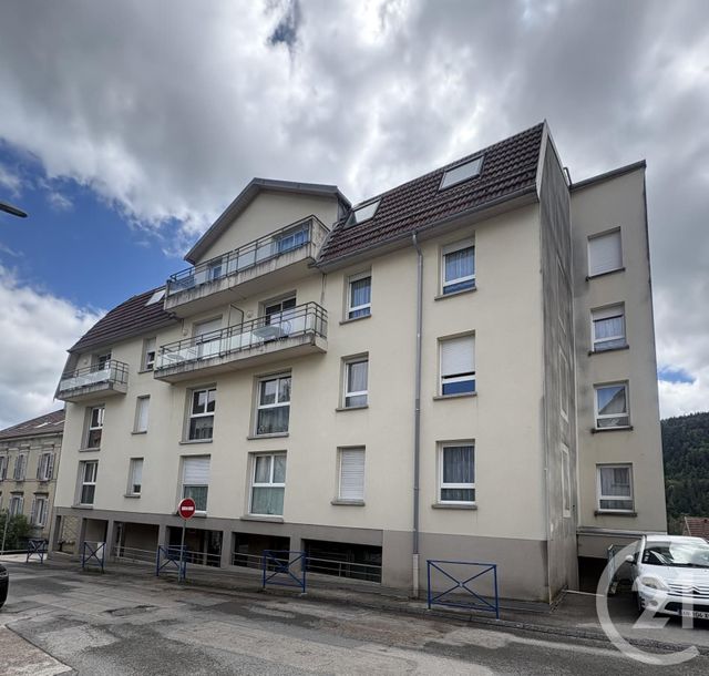 Appartement Studio à louer VILLERS LE LAC