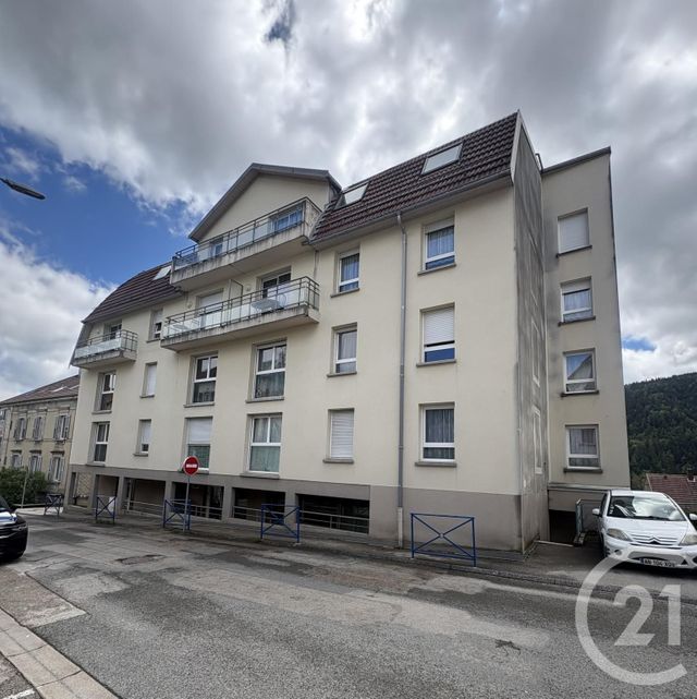 appartement - VILLERS LE LAC - 25