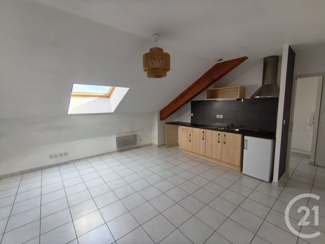 Appartement Studio à louer - 1 pièce - 23.51 m2 - VILLERS LE LAC - 25 - FRANCHE-COMTE - Century 21 Avenir Immobilier