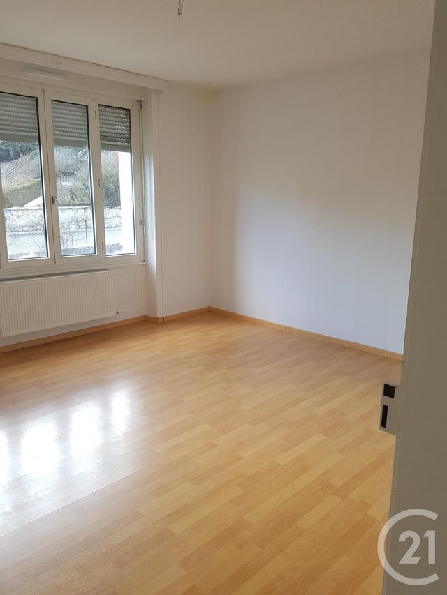 Appartement F3 à louer - 5 pièces - 90.0 m2 - MORTEAU - 25 - FRANCHE-COMTE - Century 21 Avenir Immobilier
