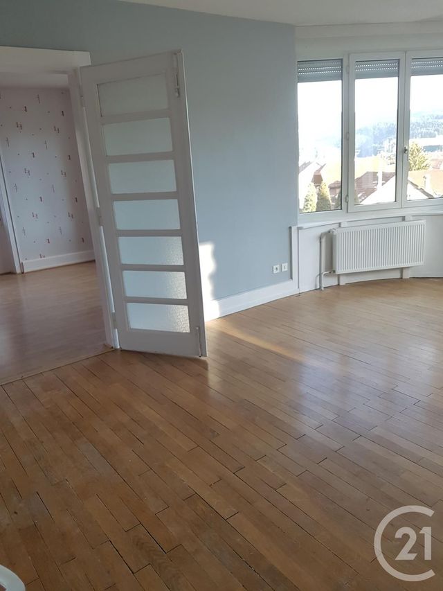 Appartement F3 à louer - 5 pièces - 90.0 m2 - MORTEAU - 25 - FRANCHE-COMTE - Century 21 Avenir Immobilier