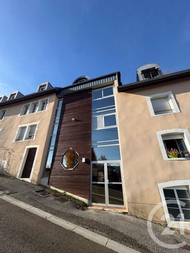 Appartement F2 à louer MORTEAU