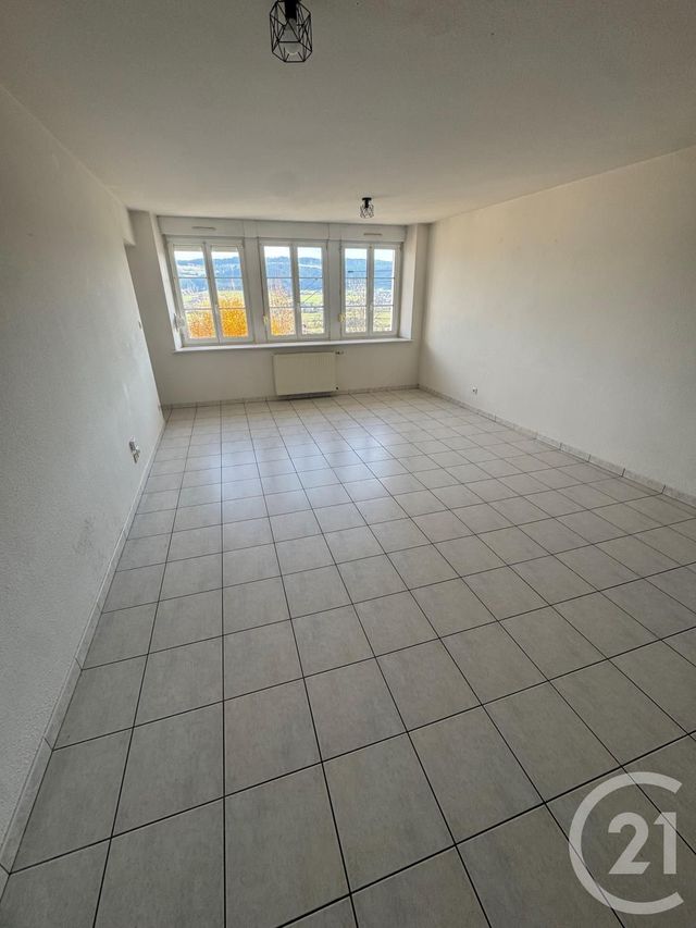 Appartement F2 à louer - 2 pièces - 53.81 m2 - MORTEAU - 25 - FRANCHE-COMTE - Century 21 Avenir Immobilier