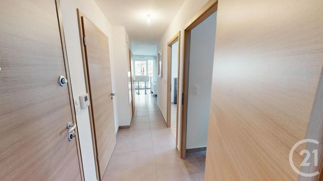 Appartement F3 à louer - 3 pièces - 59.97 m2 - VILLERS LE LAC - 25 - FRANCHE-COMTE - Century 21 Avenir Immobilier