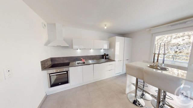 Appartement F3 à louer - 3 pièces - 59.97 m2 - VILLERS LE LAC - 25 - FRANCHE-COMTE - Century 21 Avenir Immobilier