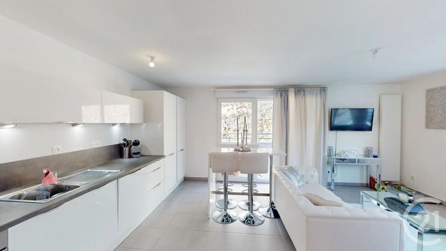 Appartement F3 à louer - 3 pièces - 59.97 m2 - VILLERS LE LAC - 25 - FRANCHE-COMTE - Century 21 Avenir Immobilier