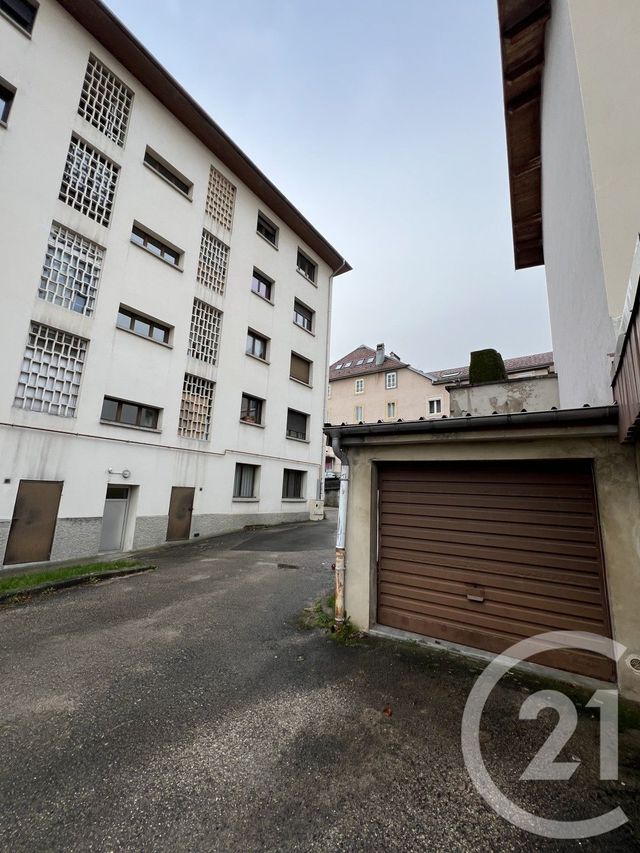 Appartement F3 à louer - 3 pièces - 81.43 m2 - MORTEAU - 25 - FRANCHE-COMTE - Century 21 Avenir Immobilier