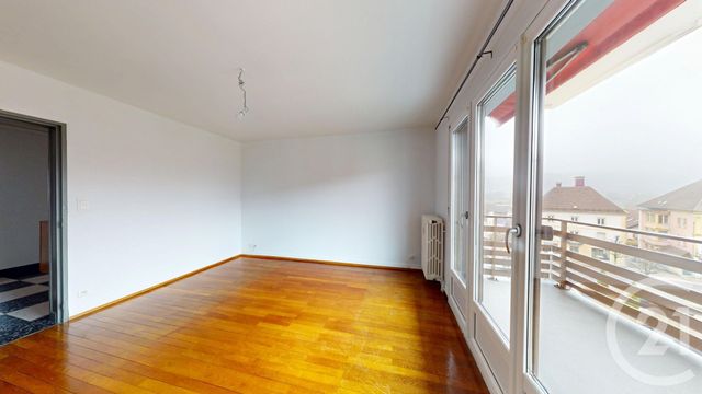 Appartement F3 à louer MORTEAU