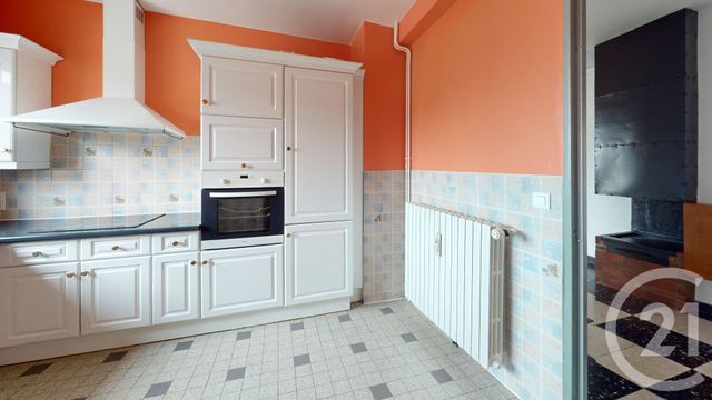 Appartement F3 à louer - 3 pièces - 81.43 m2 - MORTEAU - 25 - FRANCHE-COMTE - Century 21 Avenir Immobilier
