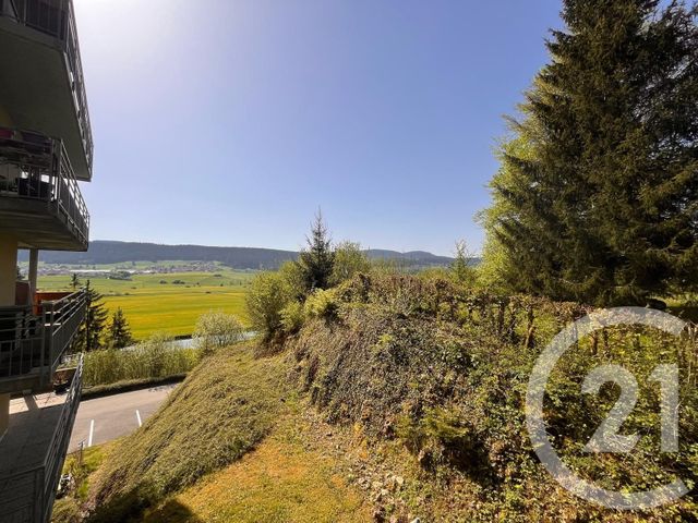 Appartement F4 à louer - 4 pièces - 93.7 m2 - MORTEAU - 25 - FRANCHE-COMTE - Century 21 Avenir Immobilier